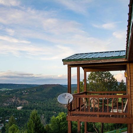 Tiara Del Sol Aparthotel Ruidoso Exterior photo