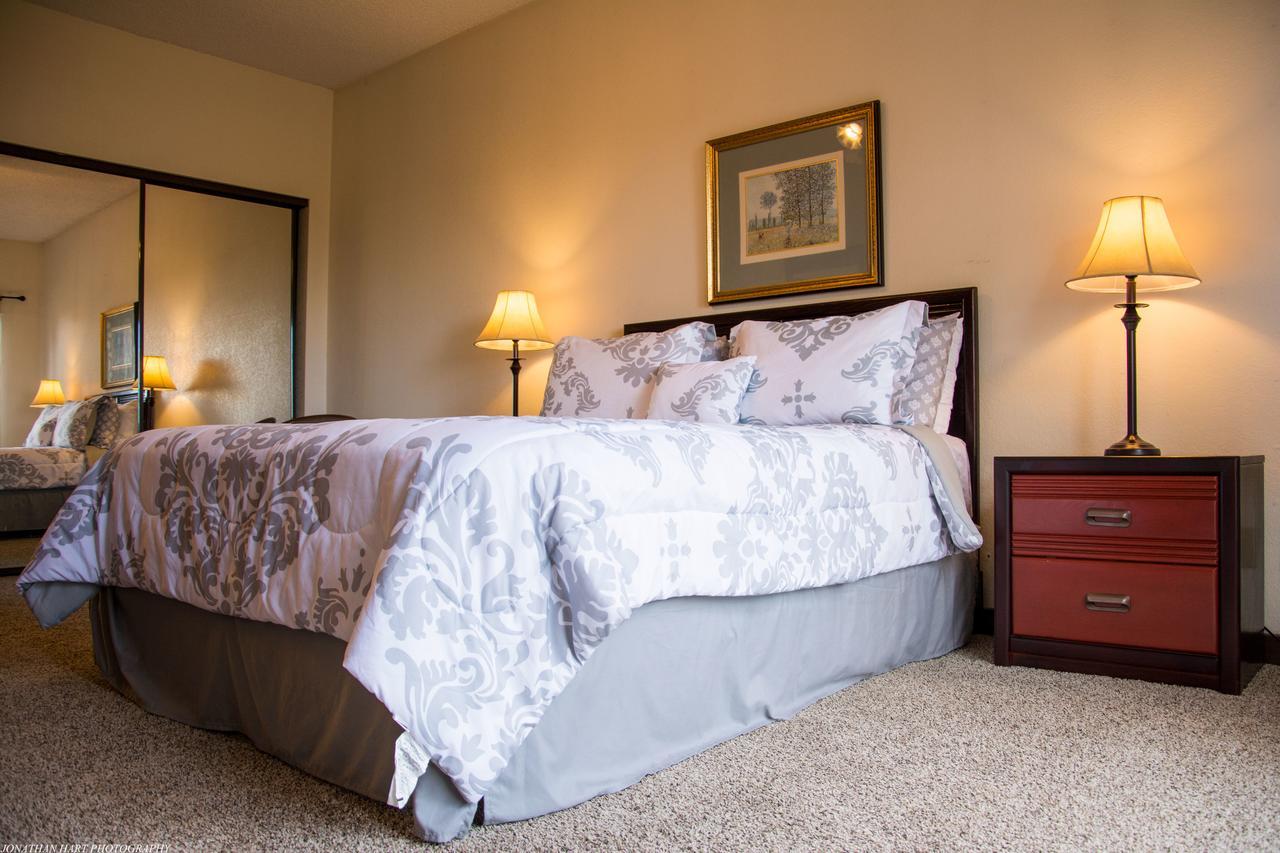Tiara Del Sol Aparthotel Ruidoso Exterior photo