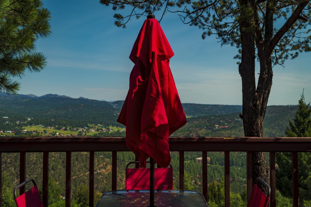 Tiara Del Sol Aparthotel Ruidoso Exterior photo
