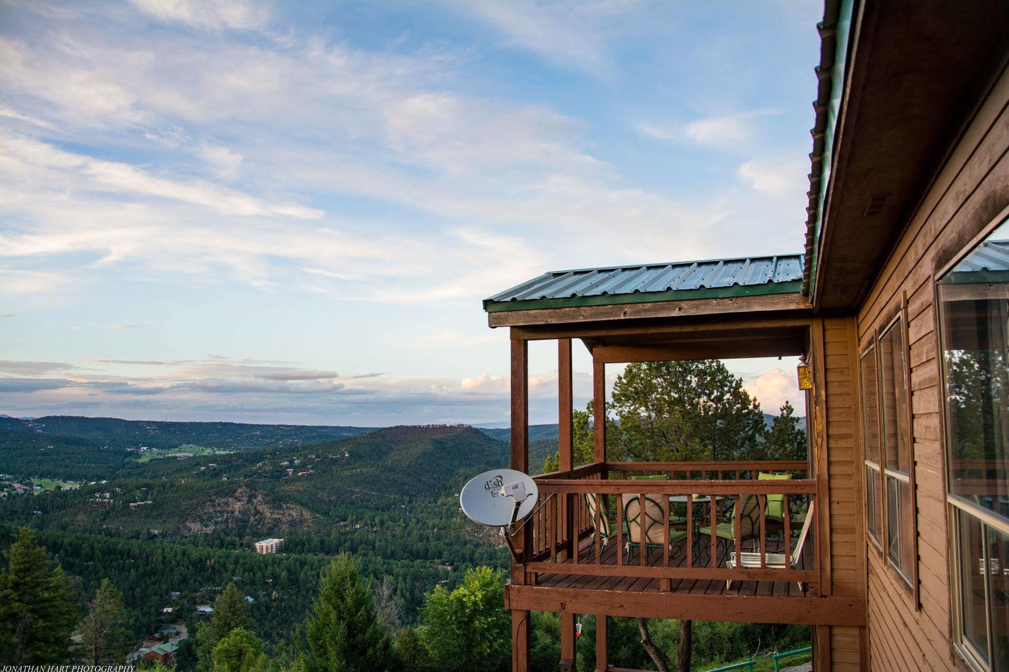 Tiara Del Sol Aparthotel Ruidoso Exterior photo