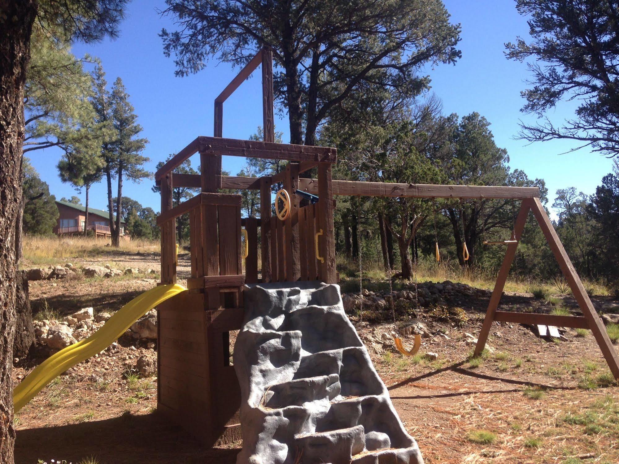 Tiara Del Sol Aparthotel Ruidoso Exterior photo