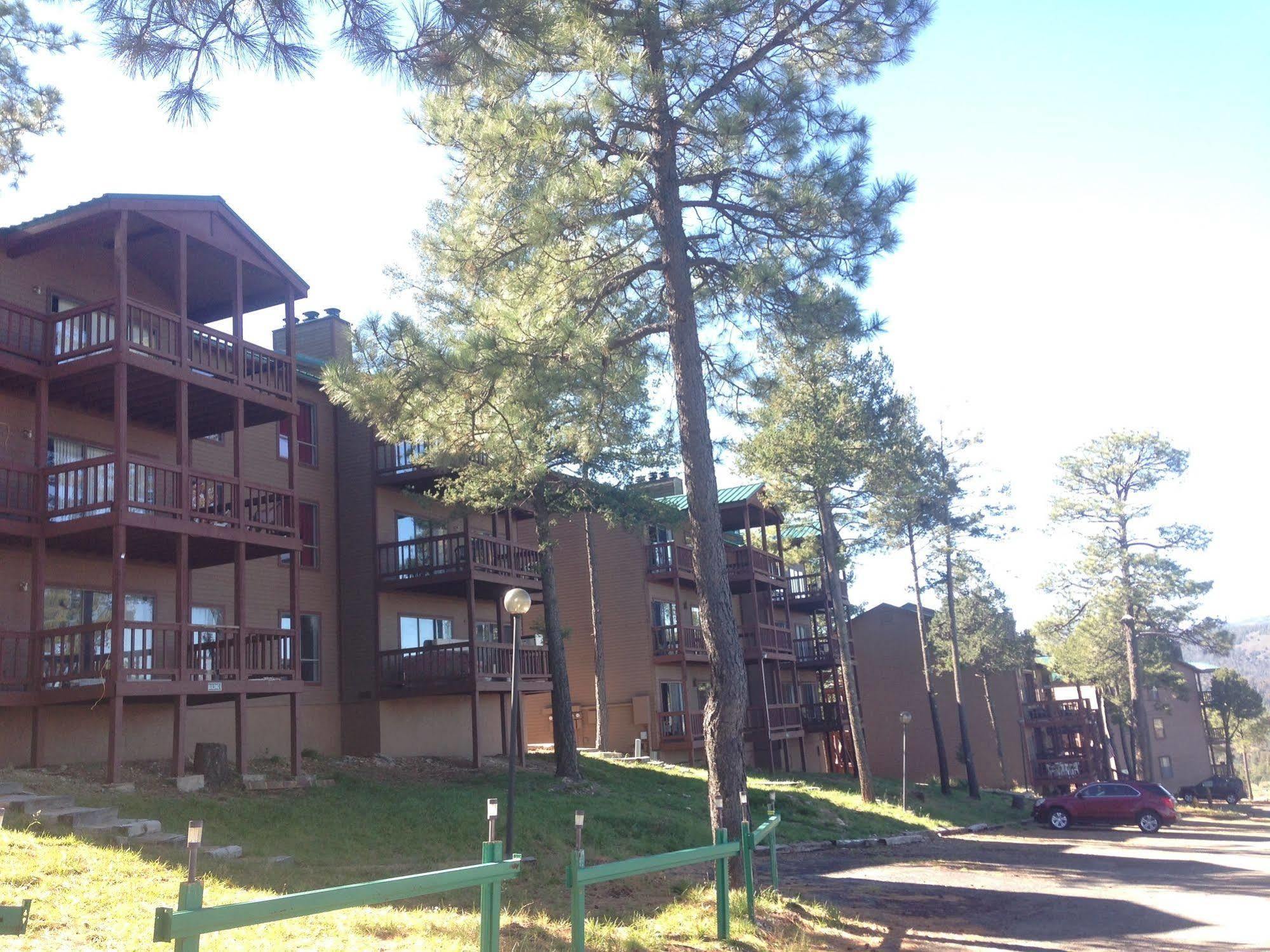 Tiara Del Sol Aparthotel Ruidoso Exterior photo