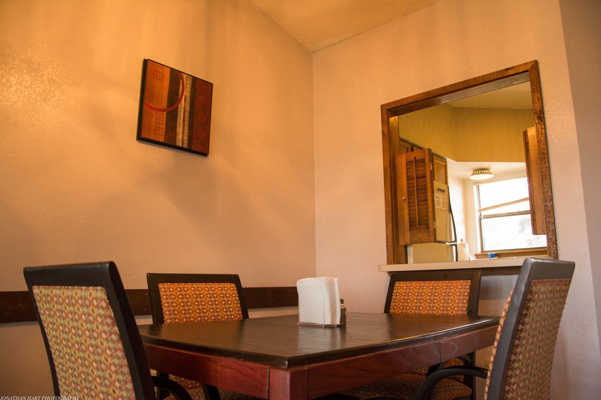 Tiara Del Sol Aparthotel Ruidoso Exterior photo